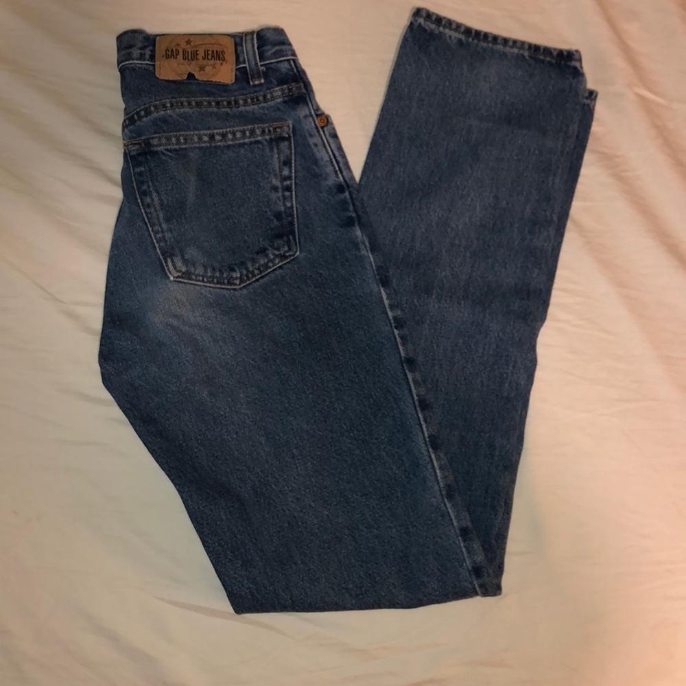 Vintage Gap Blue Jeans